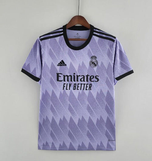 Real Madrid Extérieur 2022/2023