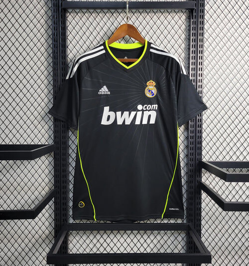 Real Madrid Extérieur Retro 2010/2011