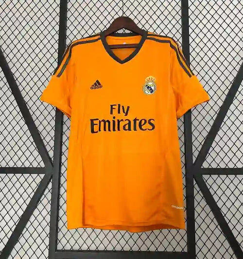 Real Madrid Extérieur Retro 2013/2014