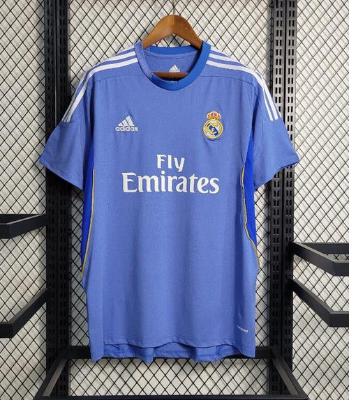 Real Madrid Extérieur Retro 2013/2014
