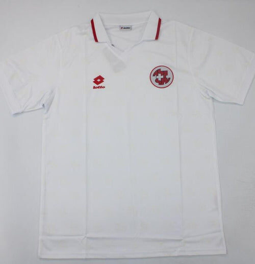 Suisse Extérieur Retro 1994