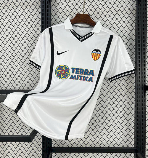 Valencia CF Domicile 2000/2001