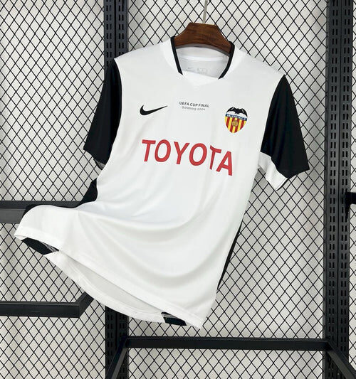 Valencia CF Finale Coupe de l’UEFA 2003/2004