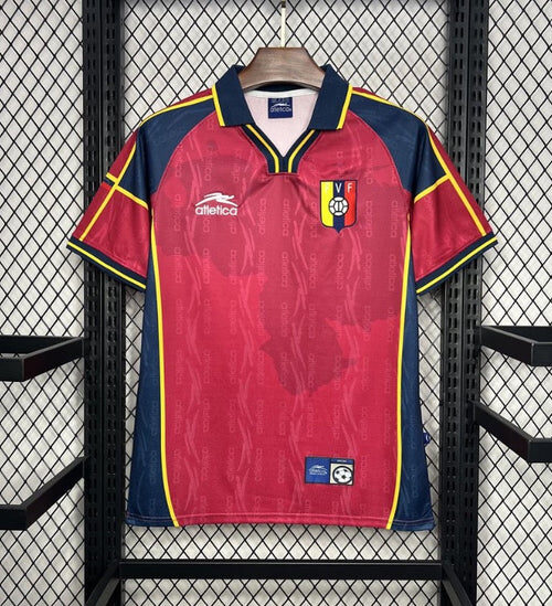 Venezuela Domicile Retro 2000