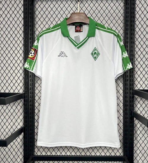 Werder Brême Extérieur Retro 2001/2002
