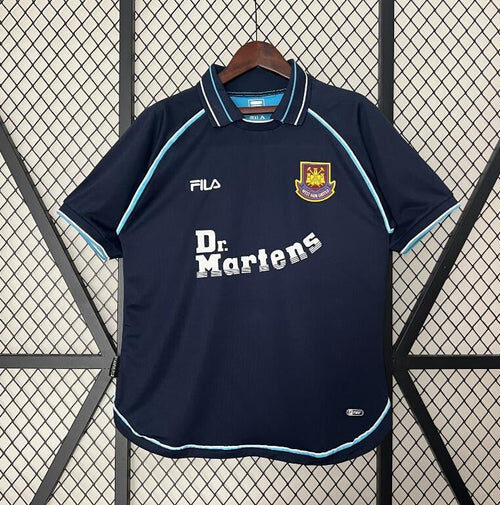West Ham Third 1999/2001