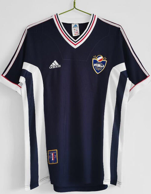 Yougoslavie Domicile Retro 1998