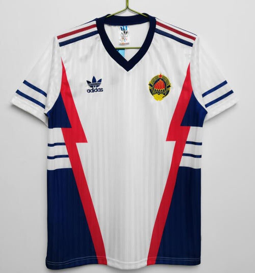 Yougoslavie Extérieur Retro 1990