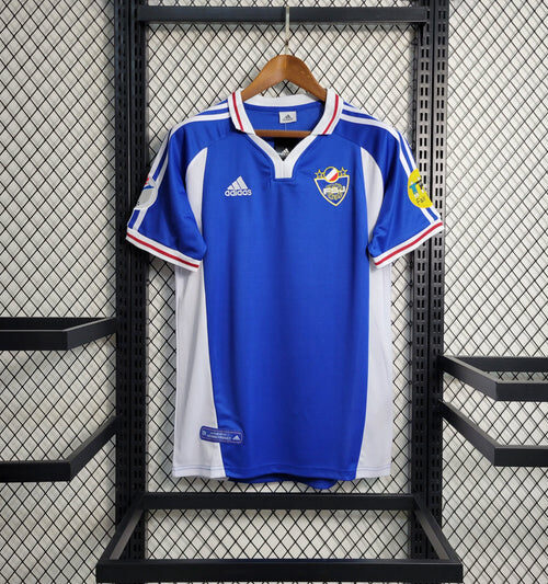 Yougoslavie Retro 2000