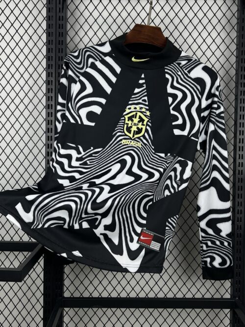 Brésil - edition Hollywood 2026 - manche longue