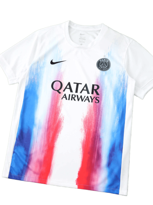 PSG - Maillot d’entraînement - pré match - 25/26