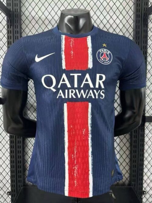 PSG - Maillot a domicile - 24/25 - Version joueur