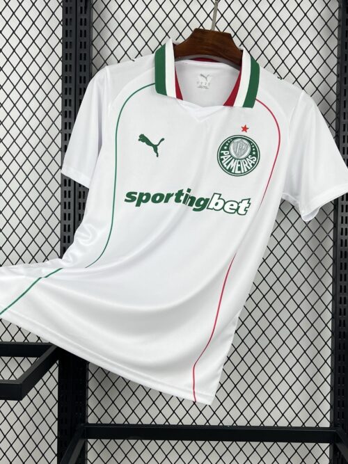 Palmeiras - Maillot extérieur 26/27