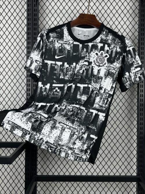 CORINTHIANS - Pré match - 25/26