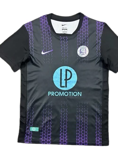 25-26 - Toulouse - 3e maillot
