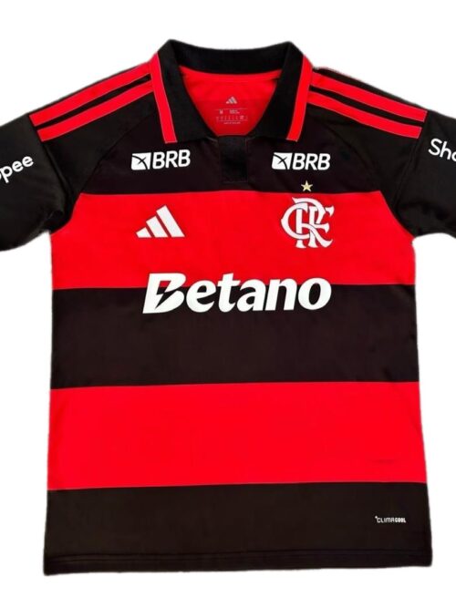 26/27 Flamengo - Maillot à domicile