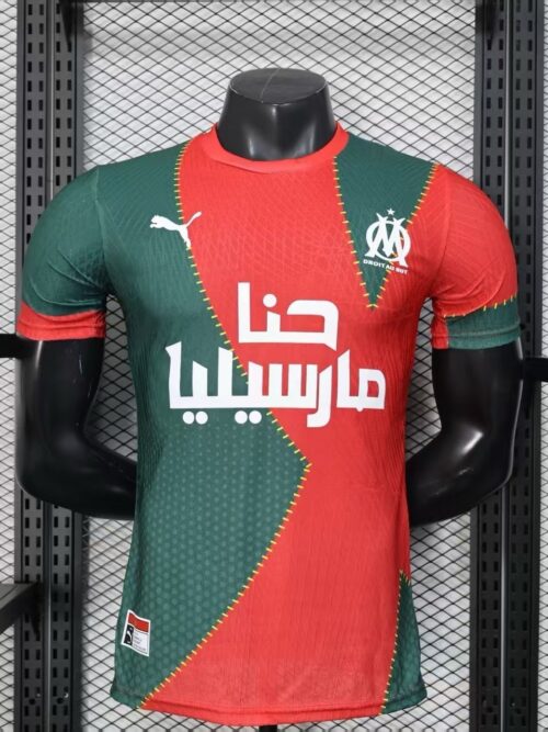 OM ÉDITION SPÉCIALE 26-27 – “حنا مارسيليا”