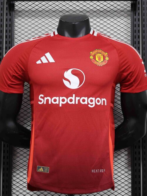 Manchester united 24- 25 - maillot à domicile