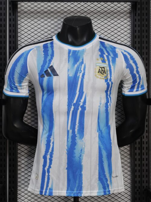 Argentine - Maillot concept coupe du monde - 25-26 - version joueur