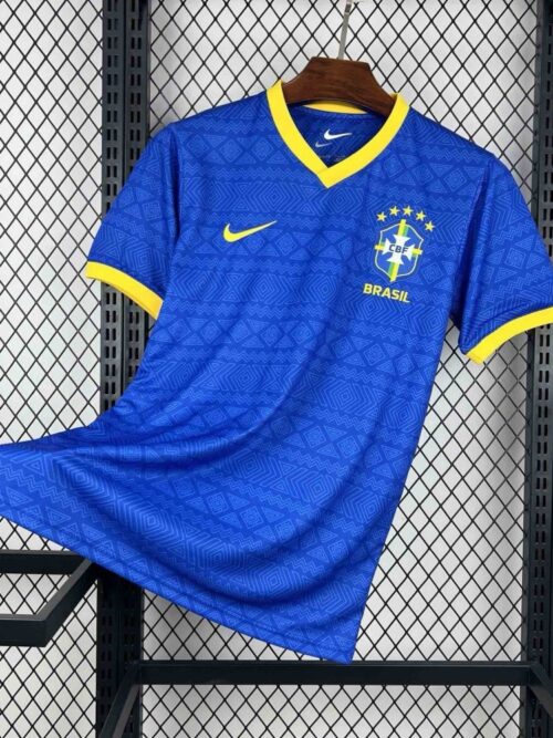 Brésil - maillot concept 25-26 - homme