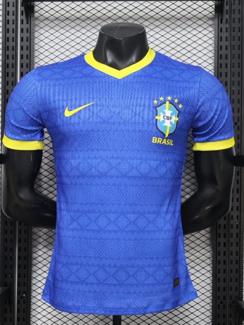 Brésil - Maillot concept 25-26 - version joueur