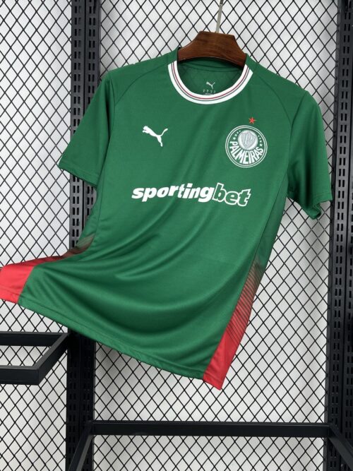 Palmeiras - Maillot à domicile - 26-27