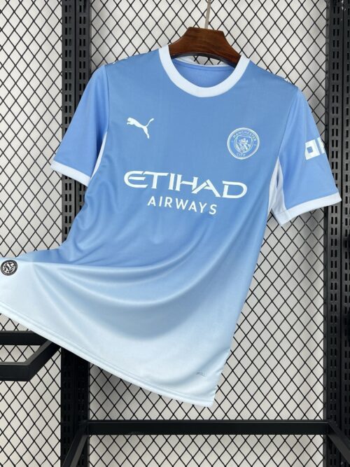 Manchester City - Maillot à domicile - 26-27