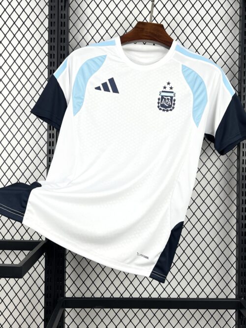 Argentine - Maillot Pre-Match - Worldcup - 25-26 - entraînement