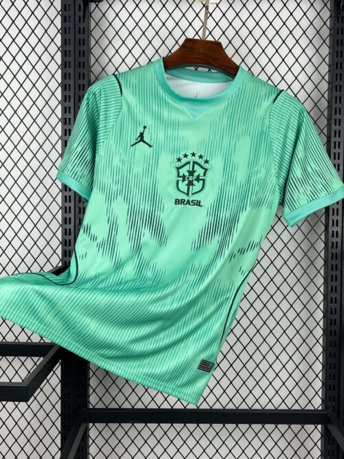 Brésil - Maillot gardien - 26-27 - coupe du monde - worldcup