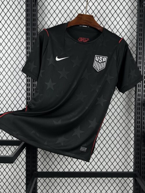 USA - maillot extérieur - 26-27 - états unis - worldcup - coupe du monde