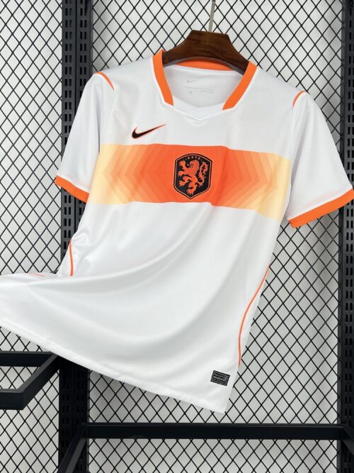 Pays bas - maillot extérieur - 26-27 - coupe du monde - worldcup