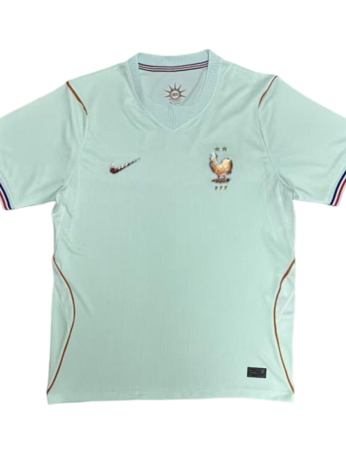 France - maillot extérieur - 26-27 - coupe du monde - worldcup