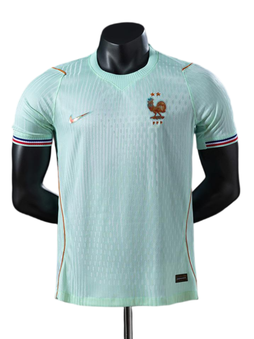 FRANCE - maillot extérieur - 26 - 27 - coupe du monde - worldcup - version joueur