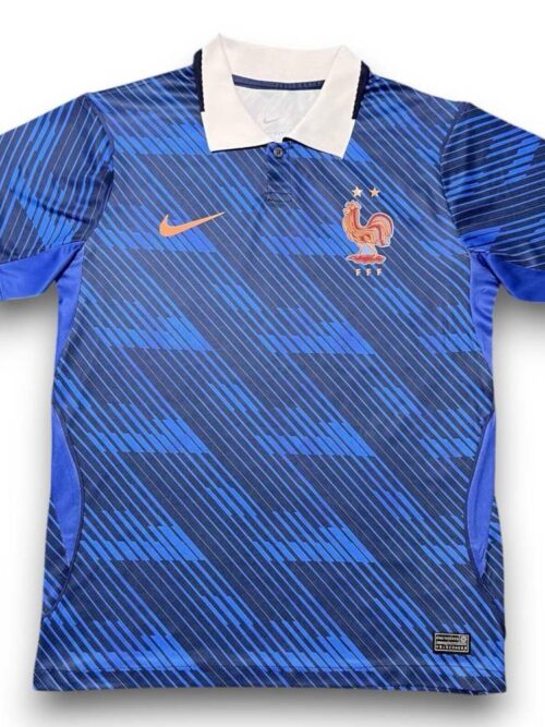 France - maillot domicile - 26-27 - coupe du monde - worldcup