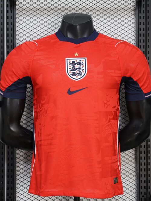Angleterre - Maillot extérieur - 26-27 - coupe du monde - worldcup - édition player