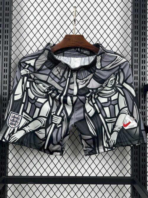 2026 World Cup England x Palace Mens Pre-match Soccer Shorts