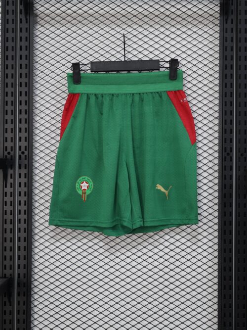 Maroc - Short domicile - 26-27 - édition player - coupe du monde - worldcup