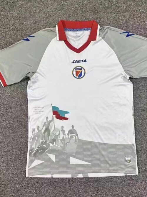 Haïti - Maillot extérieur - 26-27 - coupe du monde - worldcup
