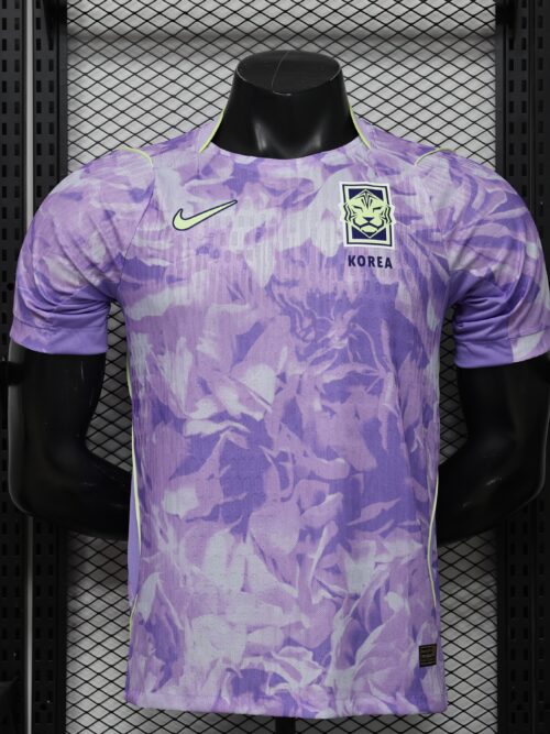 Corée du Sud  - maillot extérieur - 26-27 - coupe du monde - worldcup - version joueur