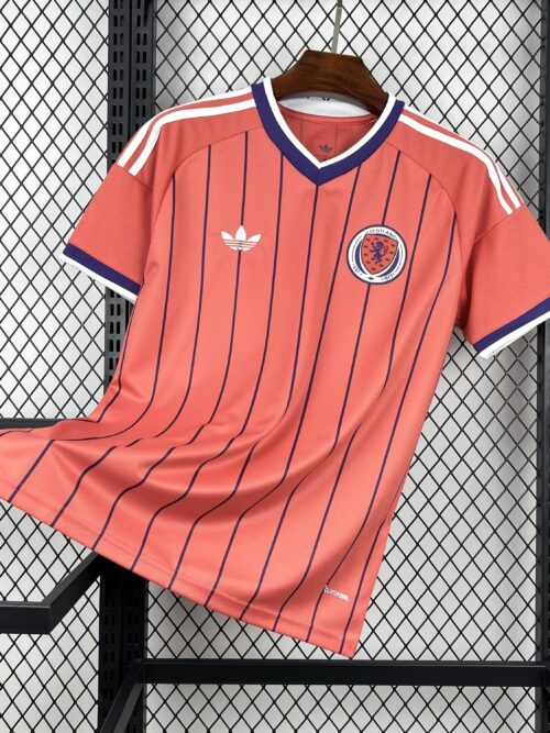 Écosse- maillot extérieur  - 26-27 - coupe du monde - worldcup