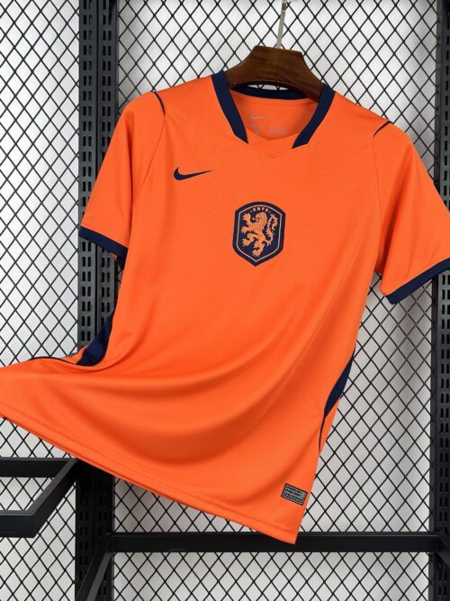 Pays bas  - maillot domicile - 26-27 - coupe du monde - worldcup