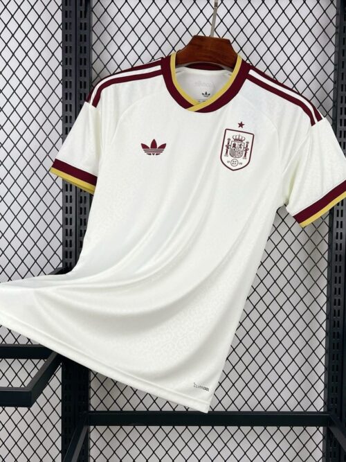 Espagne - maillot extérieur - 26-27 - coupe du monde - worldcup