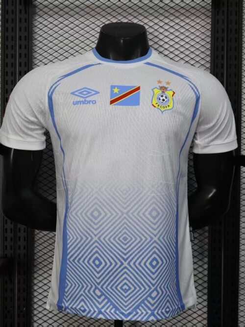 République D. Congo- 3e maillot  - 26-27 - coupe du monde -  worldcup