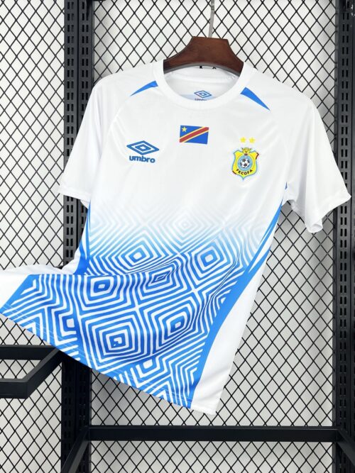 Congo - 26-27 - maillot à domicile - coupe du monde 2026 - world cup