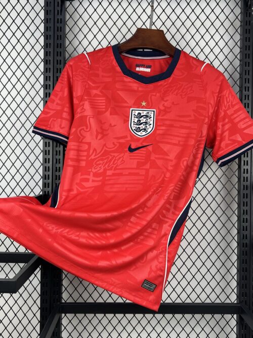 Angleterre  - 26-27 - maillot extérieur- coupe du monde 2026 - world cup
