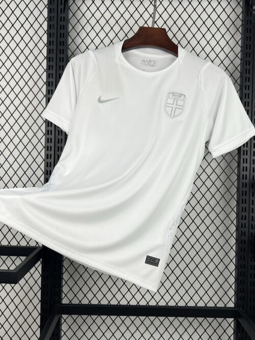 Norvège - 26-27 - maillot extérieur- coupe du monde 2026 - world cup