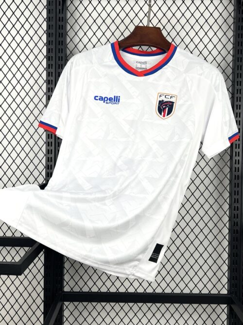 Cap vert  - 26-27 - maillot extérieur  - coupe du monde 2026 - world cup
