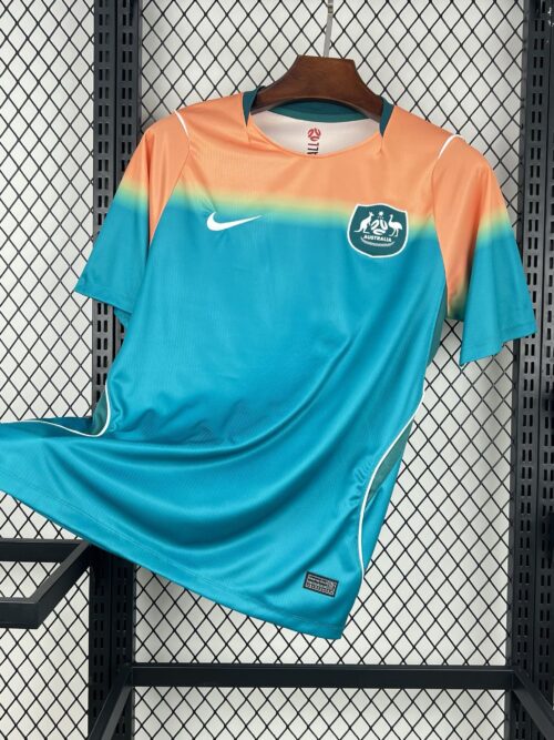 Australie - 26-27 - maillot extérieur- coupe du monde 2026 - world cup