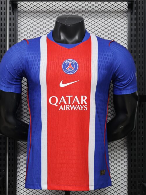 PSG - 26-27 - maillot a domicile - ligue 1 - version joueur