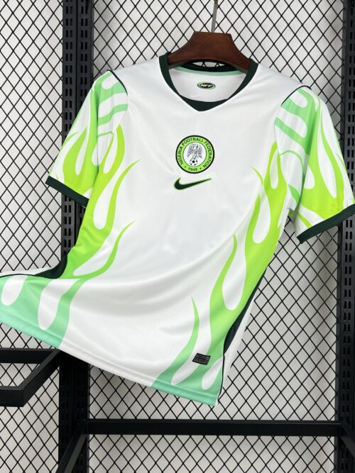 Nigeria - 26-27 - maillot à domicile - coupe du monde 2026 - world cup